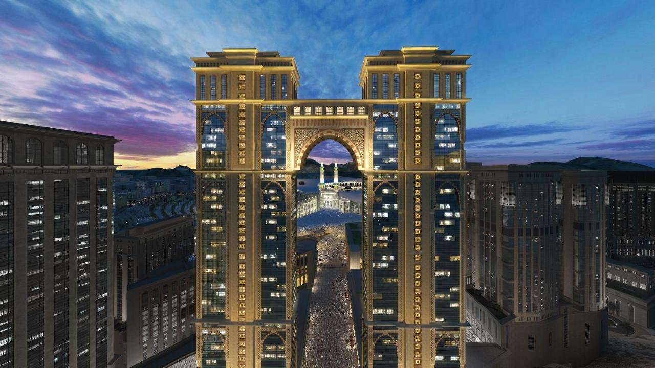 برنامج أنوار الحرمين (مكة والمدينة)
